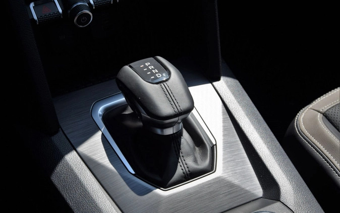 Volkswagen Amarok cena 287800 przebieg: 1, rok produkcji 2023 z Ziębice małe 211